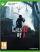 Lies of P Lies of P
