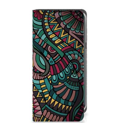 Samsung Galaxy A16 5G/4G | Hoesje met Magneet | Aztec
