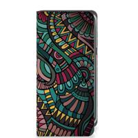Samsung Galaxy A16 5G/4G | Hoesje met Magneet | Aztec