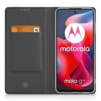 Hoesje maken voor Motorola Moto G24 | G04 | G24 Power Konijntjes