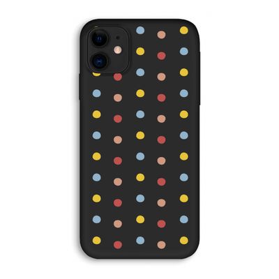 Bollen: iPhone 11 Biologisch afbreekbaar hoesje
