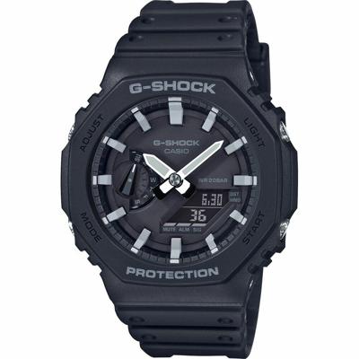 Unisex horloge Casio G-Shock GA-2100-1AER