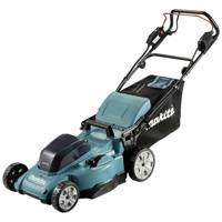 Makita DLM481Z Grasmaaier Accu Zonder accu, Zonder lader 2 x 18 V Snijbreedte max. 48 cm Geschikt voor 800 m²