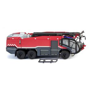 Wiking 062647 H0 Hulpdienstvoertuig Rosenbauer Blusvoertuig Panther 6x6