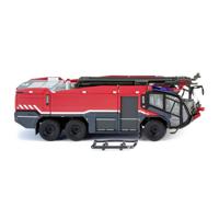 Wiking 062647 H0 Hulpdienstvoertuig Rosenbauer Blusvoertuig Panther 6x6 - thumbnail