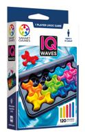 Smartgames IQ waves 120 opdrachten - thumbnail