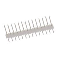 Molex 22032141 Male header (standaard) Totaal aantal polen: 14 Rastermaat: 2.54 mm Inhoud: 1 stuk(s) Bulk - thumbnail