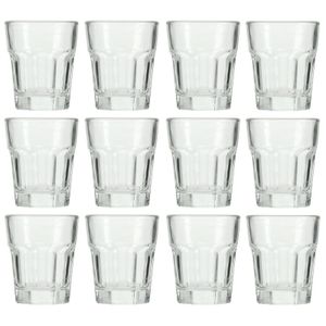 12x Amuseglas 55 ml D 4,8 x H 5,6 cm