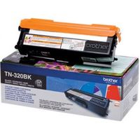Brother TN-320 BK Toner zwart