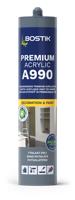 Bostik A990 Premium Acrylaatkit 310ml