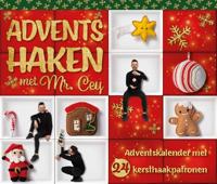 Adventshaken met Mr. Cey (Hardback)