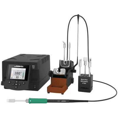 JBC Tools HDE-2E Soldeerstation Digitaal 250 W