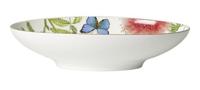 Villeroy & Boch Amazonia Soepkom 1,3 l Ovaal Porselein Multi kleuren 1 stuk(s) - thumbnail