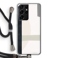 Baca: Samsung Galaxy S21 Ultra Transparant Hoesje met koord