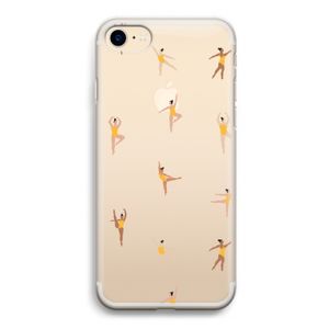 Dans #2: iPhone 7 Transparant Hoesje