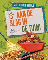 Aan de slag in de tuin! (Hardback)