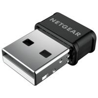 Netgear A6150-100PES Wifi adapter Zwart