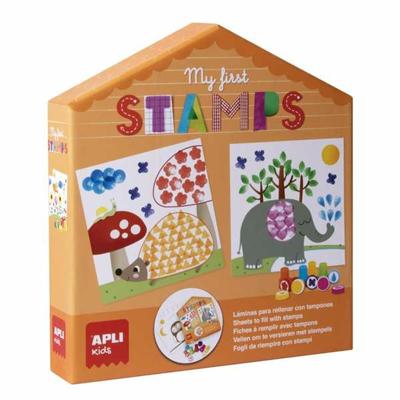 Stempels Apli My First Stamps