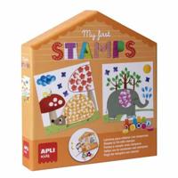 Stempels Apli My First Stamps