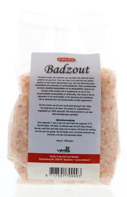 Verillis Badzout Himalaya (1000 gr)