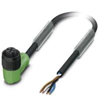 Phoenix Contact 1442719 Sensor/actuator aansluitkabel Aantal polen (sensoren): 4 1.50 m 1 stuk(s)