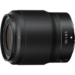 Nikon NIKKOR Z 50mm F/1.8 S