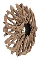 MUST Living Wandlamp 'Zena' Teakhout, 50cm MUST Living Wandlamp 'Zena' Teakhout, 50cm