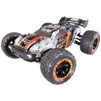 Reely JoVage 4x4 V2 Oranje-wit Brushed 1:16 RC auto Elektro Truggy 4WD RTR 2,4 GHz Incl. accu en laadkabel