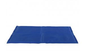 Trixie koelmat blauw (40X30 CM)