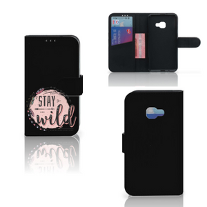 Samsung Galaxy Xcover 4 | Xcover 4s Leuk Hoesje Boho Stay Wild