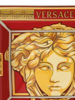 Versace cendrier à imprimé Medusa Head - Rouge