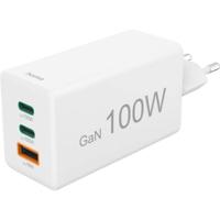 Hama USB-oplader 100.00 W Wit - thumbnail