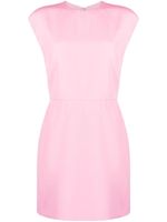 Valentino Garavani robe à design sans manches - Rose Valentino Garavani robe à design sans manches - Rose