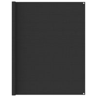 vidaXL Tenttapijt 200x300 cm antracietkleurig