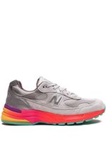 New Balance baskets 992 Made in USA 'Grey Multi' - Gris - thumbnail