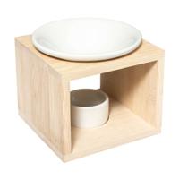 Essentiële olie brander 5five Simply Smart 11,5 x 11,5 x 9,5 cm Was Essentiële Oliën