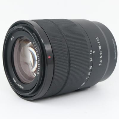 Sony E 18-135mm f/3.5-5.6 OSS occasion