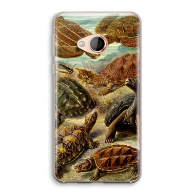 Haeckel Chelonia: HTC U Play Transparant Hoesje