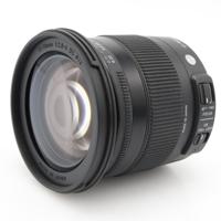 Sigma 17-70mm f/2.8-4 DC Macro Contemporary OS HSM Nikon occasion