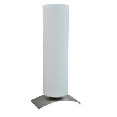 Masterlight TafellampOblica Round 39cm metaalgrijs - 4506-37-06