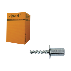 pgb-Europe SMART | Betonschroef S-BSI 6x55 Zn | 50 st SM0BSI0010600553