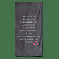 Moederdag Handdoek 7 - Pillow Buddies