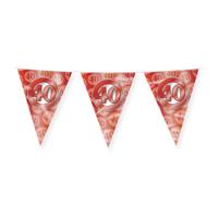 Paperdreams party vlag 40 jaar getrouwd