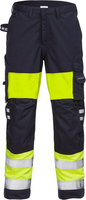 Fristads 122197 Flamestat high vis broek dames klasse 1 2776 ATHS - thumbnail