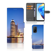 Xiaomi Mi 10T Pro | Mi 10T Flip Cover Rotterdam