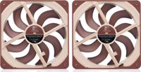 Noctua 140mm NF-A14x25 G2 PWM Sx2 PP - Dubbele ventilatorset