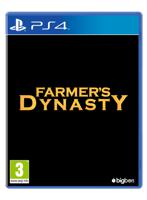 Bigben Interactive Farmer's Dynasty Standaard Nederlands, Frans PlayStation 4