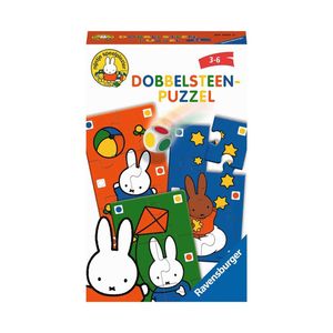 Ravensburger Nijntje dobbelsteenpuzzel