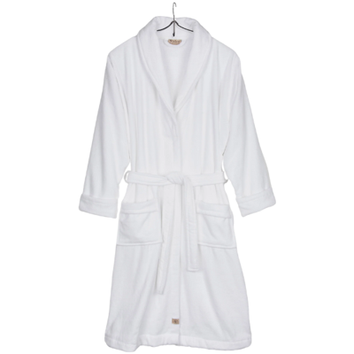 Walra Walra Badjas Casual Robe L/XL - Wit