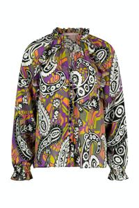 Studio Anneloes Revelin Voile Paisley Blouse 09580 Blouse 9997 Multi Color